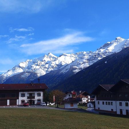 Landhaus Susanne Neustift im Stubaital Esterno foto