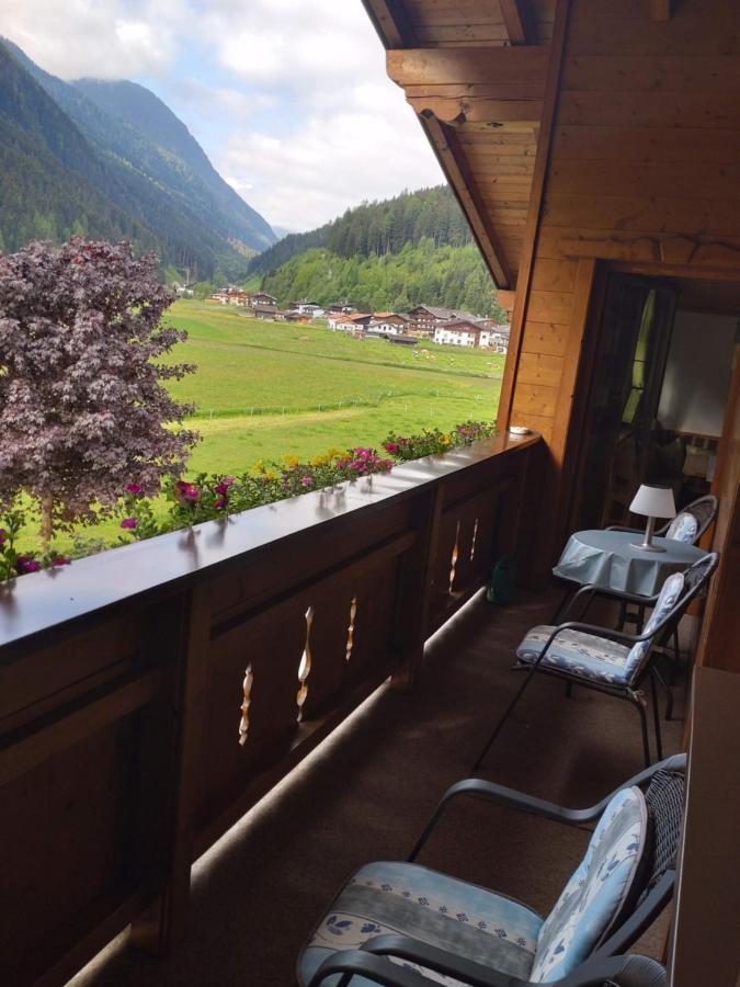 Landhaus Susanne Neustift im Stubaital Esterno foto