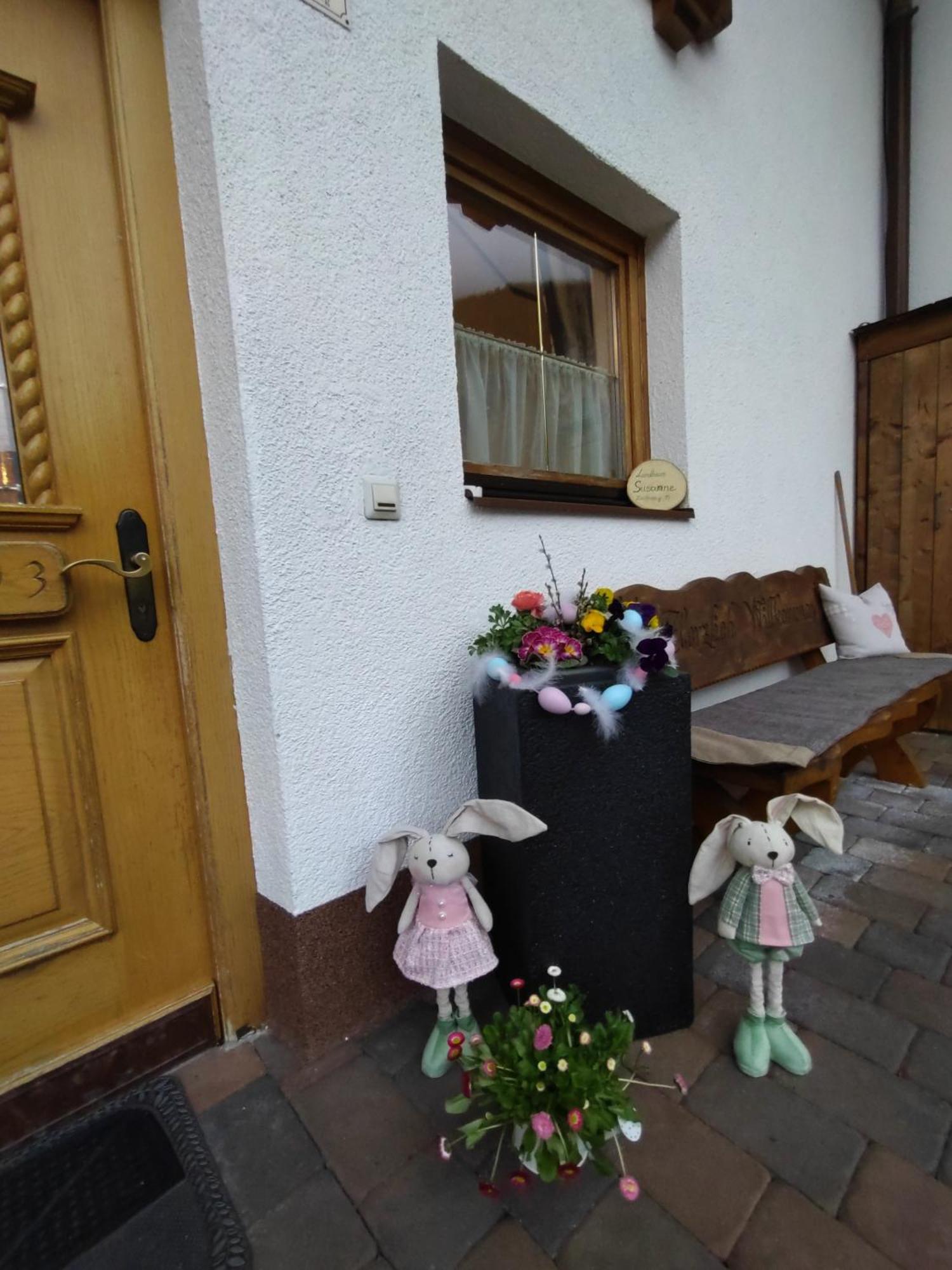 Landhaus Susanne Neustift im Stubaital Esterno foto