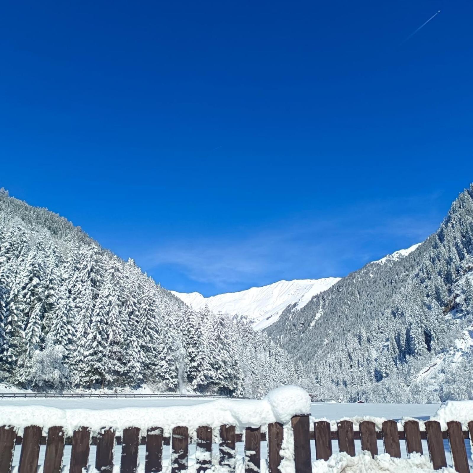 Landhaus Susanne Neustift im Stubaital Esterno foto